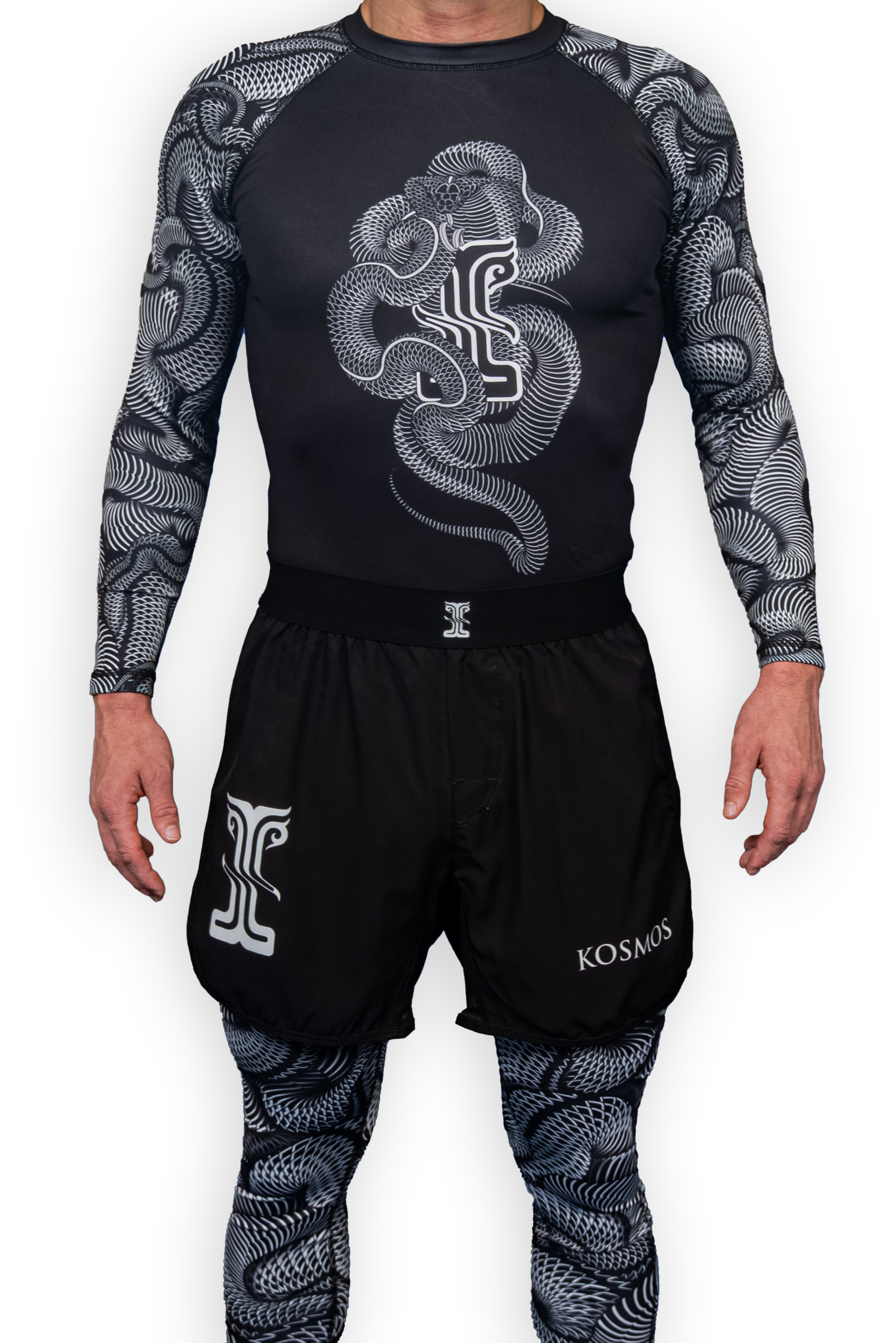 Snake Logo Guard