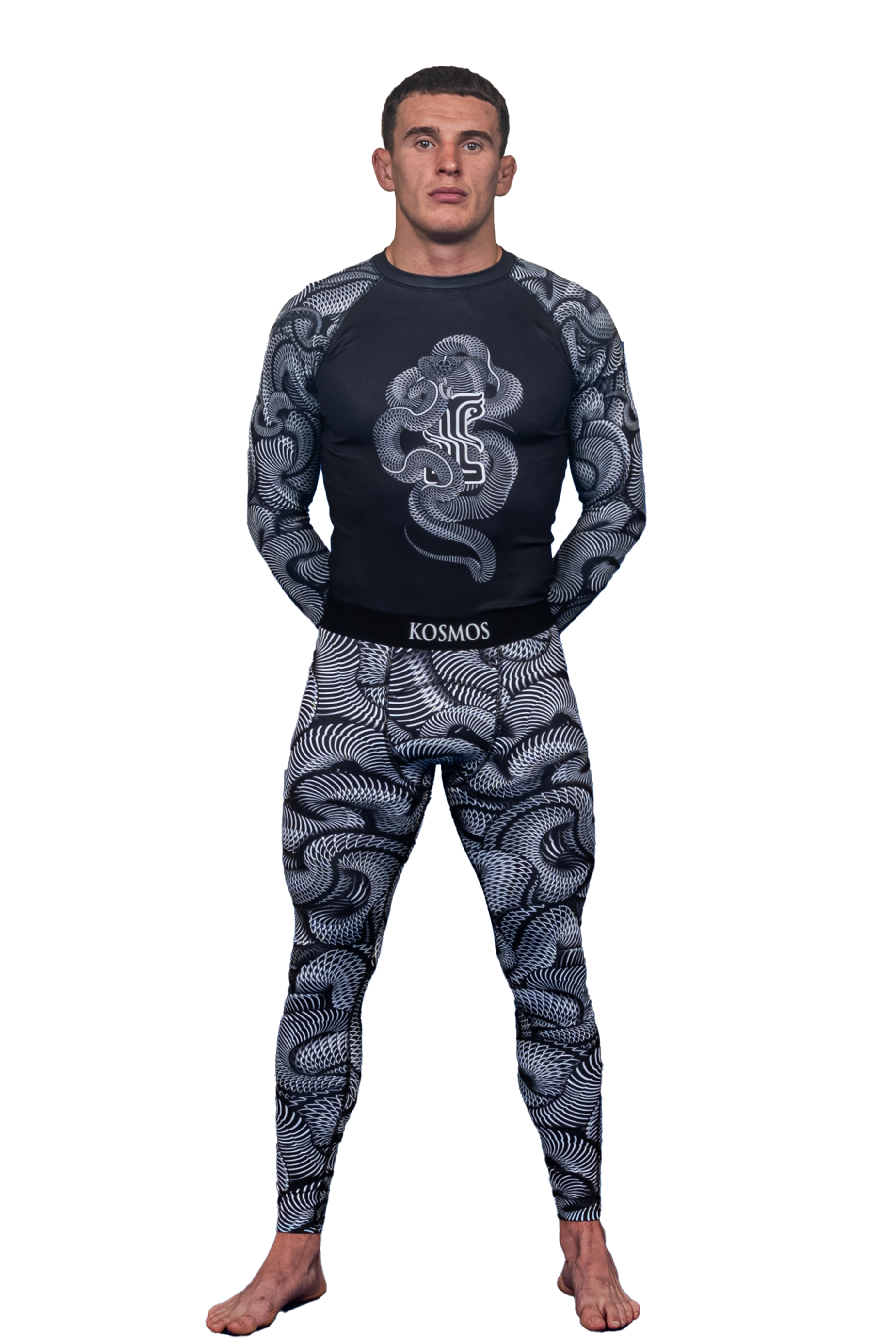 Snake Logo Guard