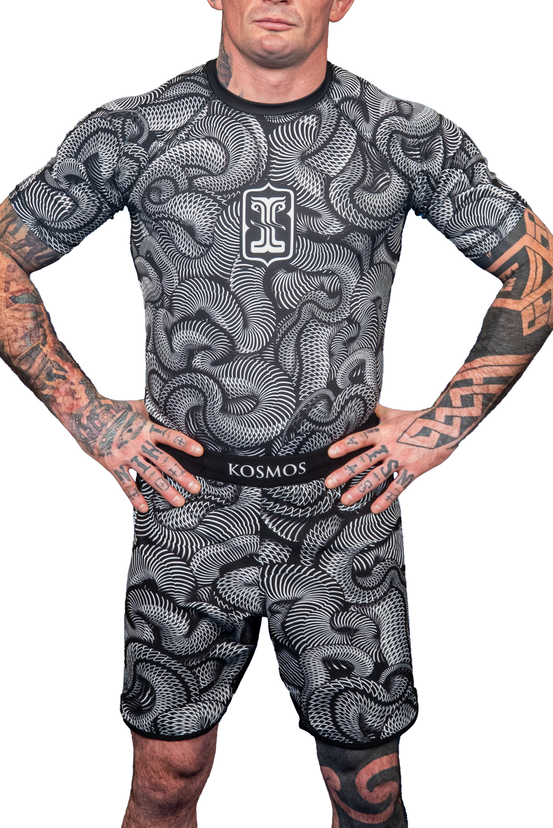Snake Shorts