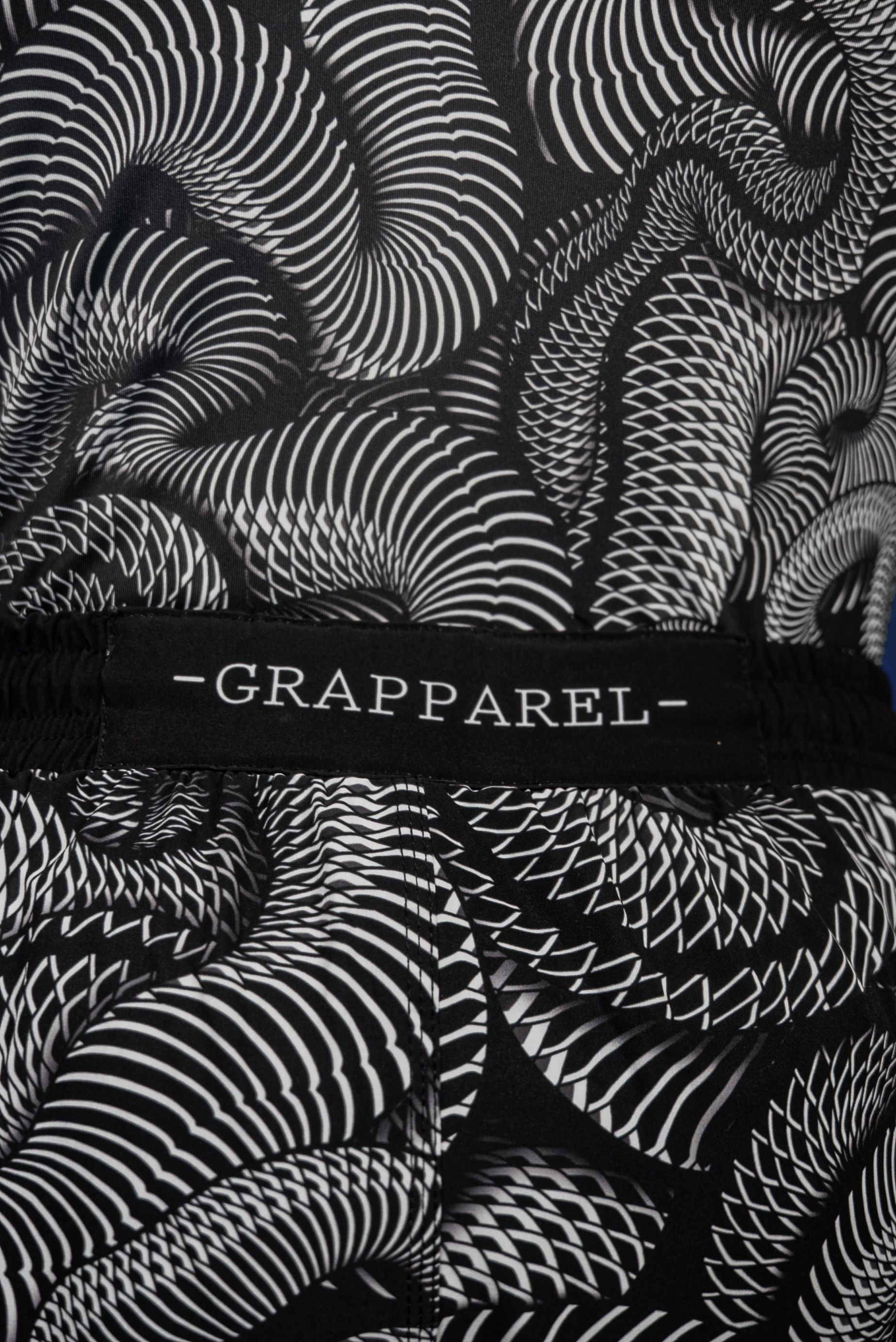 Snake Shorts